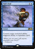 Fim do Conto — Core Set 2020 Promos 77p