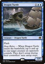 Dragão Tartaruga