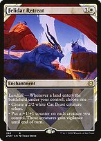 Refúgio dos Felidares — Zendikar Rising 292