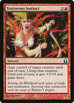 Instinto Traidor — Return to Ravnica 109