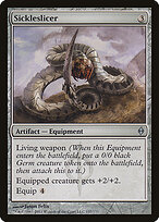 Foice Fatiadora — New Phyrexia 157