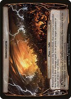 Immersturm — Planechase Anthology Planes 38
