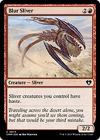 Fractius do Borrão — Commander Masters 873