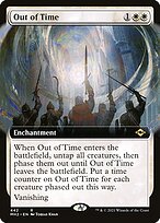 Fora do Tempo — Modern Horizons 2 442
