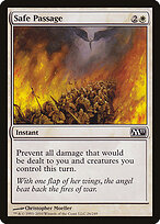 Passagem Segura — Magic 2011 26