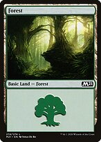 Floresta — Core Set 2021 274