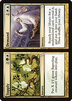 Supply // Demand — Dissension 157