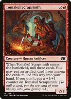 Sucatista de Tomakul — The Brothers' War 153