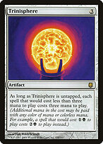 Trinesfera — Darksteel 154