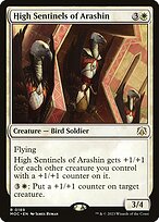 Altas Sentinelas de Arashin