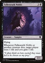 Nobre Falkenrath — Commander 2017 113