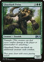 Gêmeos Cascamedonha — Core Set 2019 181