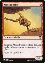 Mogg Fanático — Eternal Masters 138