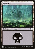 Pântano — Phyrexia: All Will Be One 274