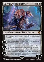 Garruk, Veiled Butcher — Reality Fracture 229
