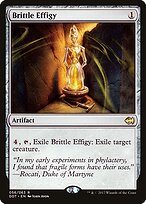 Efígie Frágil — Duel Decks: Merfolk vs. Goblins 56