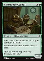 Mistmeadow Council — Lorwyn Eclipsed 183