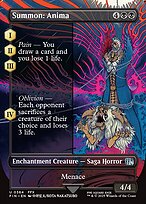 Summon: Anima — Final Fantasy 364