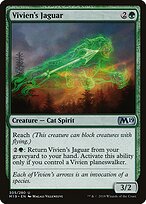 Jaguar de Vivien — Core Set 2019 305