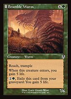 Vorme do Espinheiro — Innistrad Remastered 407