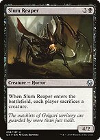 Ceifador de Plebe — GRN Guild Kit 52