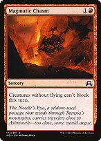 Rifte Magmático — Shadows over Innistrad 172