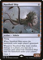 Nave Nautiloide