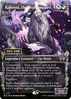 Kaheera, a Guardiã dos Órfãos — Multiverse Legends 177z