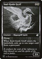 Grifino Guia-almas — Innistrad: Double Feature 35