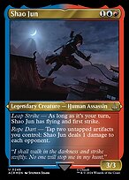 Shao Jun — Assassin's Creed 246