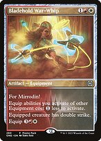 Chicote de Guerra de Bladehold — Phyrexia: All Will Be One 280