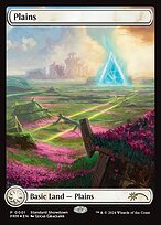 Planície — MKM Standard Showdown 1