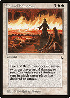 Fire and Brimstone — The Dark 9