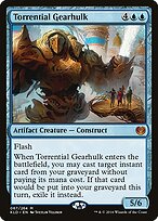 Mecanotitã Torrencial — Kaladesh 67