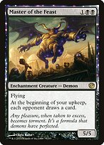 Mestre do Banquete — Journey into Nyx 75