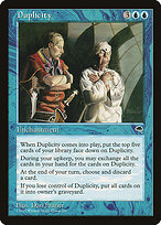 Duplicidade — Tempest 60