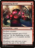 Fervor Consumidor — Amonkhet 126