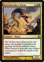Vorme Arrebenta-Rua — Guildpact 133