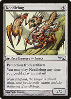 Agulheto — Mirrodin 217