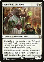 Loxodonte Venerado