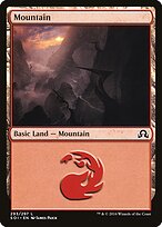 Montanha — Shadows over Innistrad 293