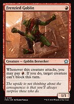 Goblin Ensandecido
