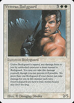 Veteran Bodyguard — Revised Edition 42