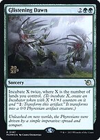 Alvorecer Brilhante — March of the Machine Promos 187s
