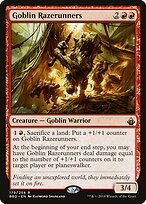 Arrasa-Quarteirões Goblin — Battlebond 179