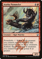 Arrombador de Atarka — Dragons of Tarkir 129