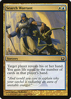 Mandado de Busca — Return to Ravnica 193