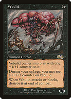 Vebulide — Urza's Saga 165