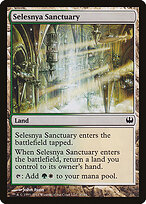 Santuário Selesnya — Duel Decks: Knights vs. Dragons 37