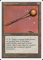 Cetro de Tawnos — Fourth Edition 348